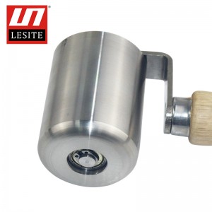 65mm鋼輥（弧形右）